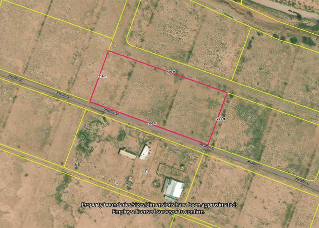 Property at Granillo Road Lot 11, Veguita, NM 87062