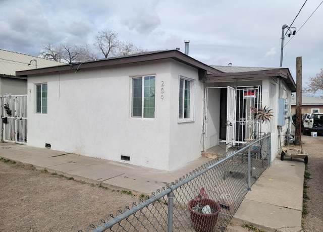 Property at 209, 211 San Lorenzo Ave NW, Albuquerque, NM 87107