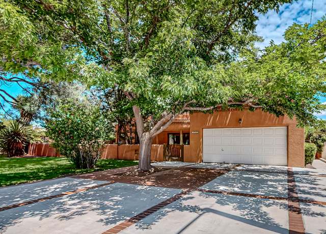 Property at 1405 Sigma Chi Rd NE, Albuquerque, NM 87106, 5 beds, 4 baths