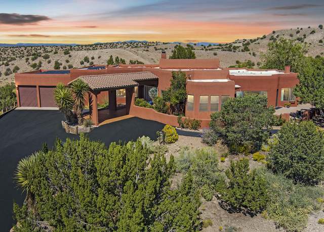 Property at 7 Calle Cholla, Placitas, NM 87043, 3 beds, 2.5 baths
