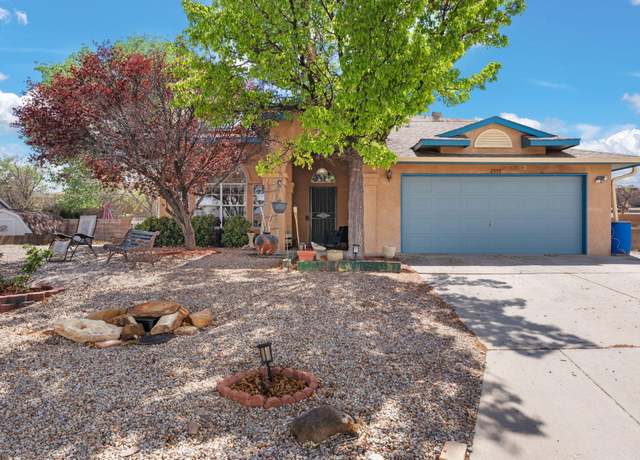 Property at 2553 Cabezon Dr NE, Rio Rancho, NM 87144, 4 beds, 2.5 baths