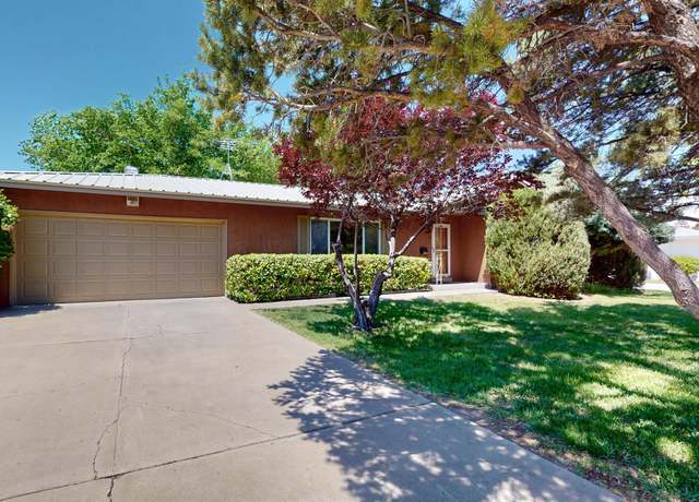 Property at 3613 Georgia St NE, Albuquerque, NM 87110, 3 beds, 2 baths