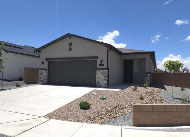 Property at 4201 Crowned Eagle Loop Loop NE, Rio Rancho, NM 87144, 3 beds, 2 baths