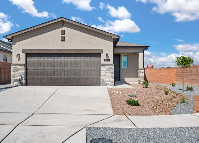 Property at 4201 Crowned Eagle Loop Loop NE, Rio Rancho, NM 87144, 3 beds, 2 baths