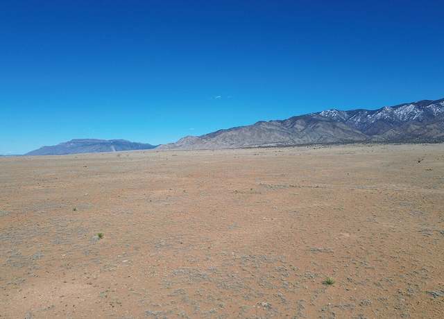 Property at Lot 1-2 Canyon Del Rio #2, Belen, NM 87002