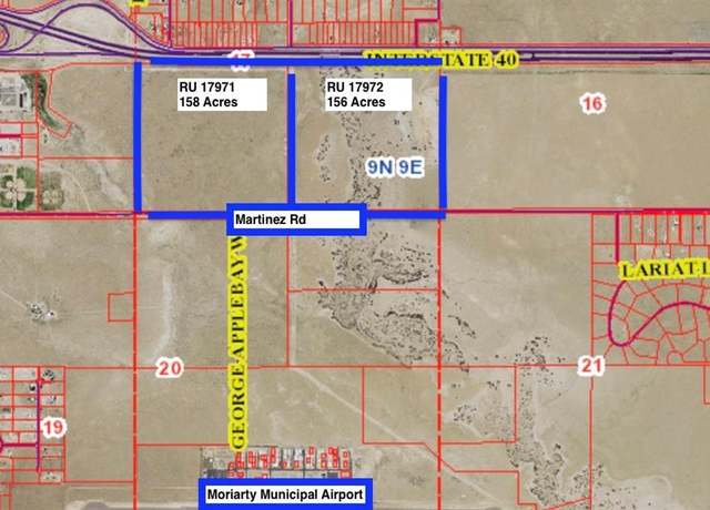 Property at 0 Martinez Road Rd, Moriarty, NM 87035