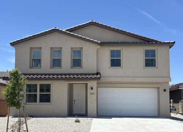 Property at 1325 Valle De Colores St NW, Los Lunas, NM 87031, 4 beds, 3 baths