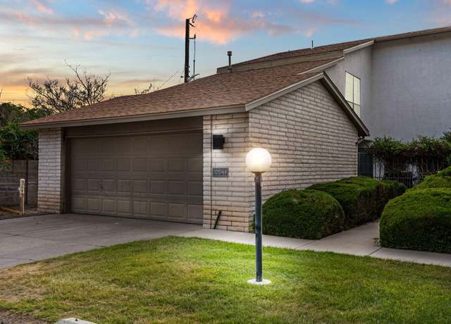 Property at 10548 Montgomery Blvd NE, Albuquerque, NM 87111, 2 beds, 2.5 baths