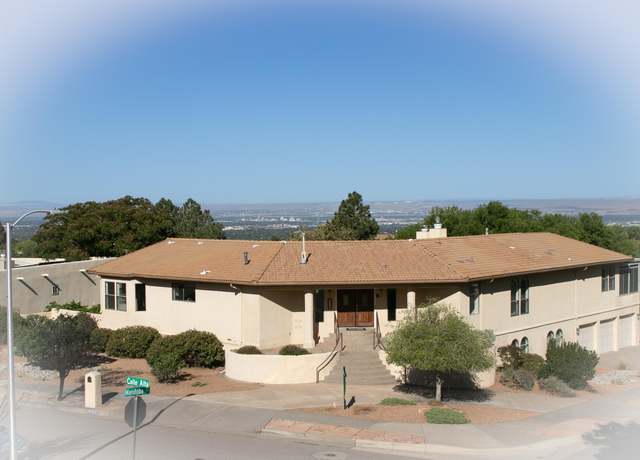Property at 5017 Calle Alta NE, Albuquerque, NM 87111, 6 beds, 4 baths