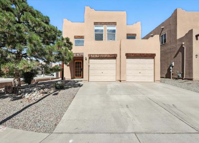 Property at 1101 Maciel Dr NW, Albuquerque, NM 87104, 3 beds, 2.5 baths