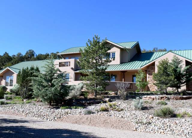 Property at 59 Canyon Ridge Dr, Sandia Park, NM 87047, 4 beds, 2.5 baths