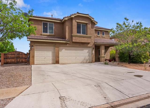 Property at 2613 Camino Catalonia SE, Rio Rancho, NM 87124, 4 beds, 2.5 baths