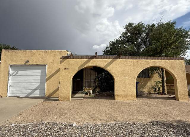 Property at 13212 Oriente Ave NE, Albuquerque, NM 87123, 4 beds, 2 baths