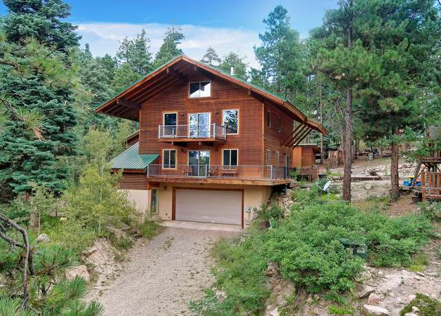 Property at 101 Turkey Trl, Jemez Springs, NM 87025, 3 beds, 2 baths