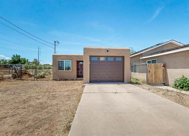 Property at 202 Aztec Rd NW, Albuquerque, NM 87107, 2 beds, 1 bath