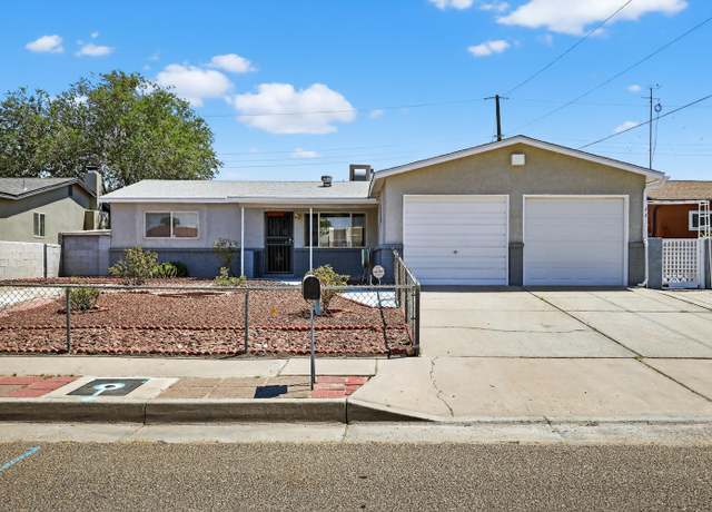 Property at 2304 Hurley Dr NW, Albuquerque, NM 87120, 3 beds, 2 baths