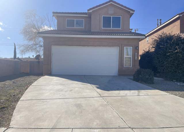 Property at 1601 Corte Del Sol NW, Albuquerque, NM 87105, 4 beds, 3 baths