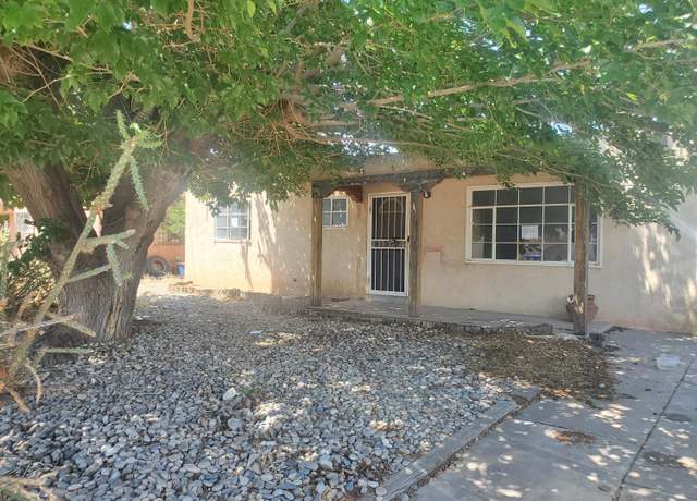 Property at 2317 Cagua Dr NE, Albuquerque, NM 87110, 2 beds, 1 bath