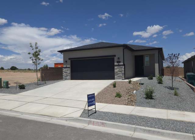 Property at 4205 Crowned Eagle Loop NE, Rio Rancho, NM 87144, 3 beds, 2 baths