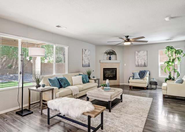 Property at 8632 Bluff Springs Dr NE, Albuquerque, NM 87113, 3 beds, 2.5 baths