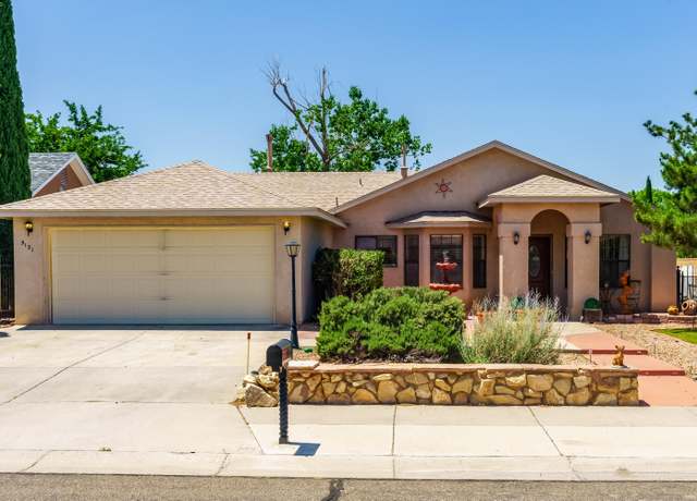 Property at 5131 Gaviota NW, Albuquerque, NM 87120, 3 beds, 2 baths