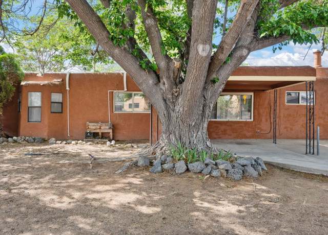 Property at 1409 Glorieta St NE, Albuquerque, NM 87112, 3 beds, 1 bath