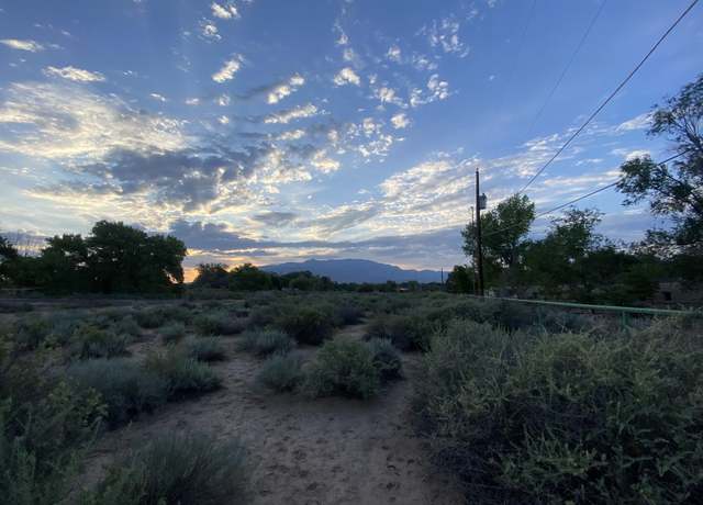 Property at Loma Larga Tract 147-b Mrgcd, Corrales, NM 87048
