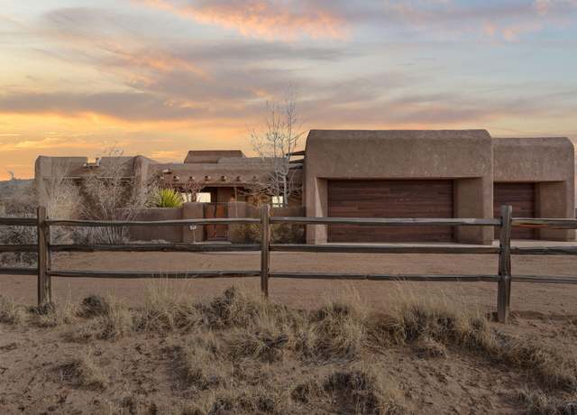 Property at 4 Sundagger Loop, Placitas, NM 87043, 3 beds, 3 baths