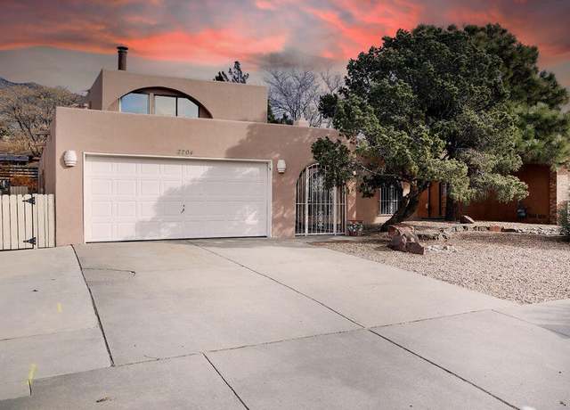 Property at 2704 La Charles Dr NE, Albuquerque, NM 87112, 3 beds, 2 baths
