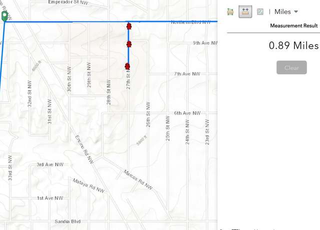 Property at Lot8 34th Ave NW #5, Rio Rancho, NM 87144