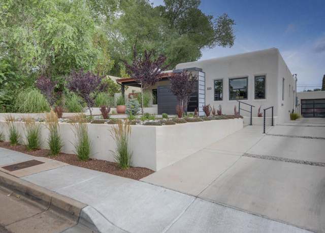 Property at 320 Wellesley Pl NE, Albuquerque, NM 87106, 2 beds, 2 baths