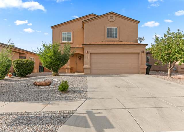 Property at 1105 Desert Paintbrush Loop, Rio Rancho, NM 87144, 3 beds, 2.5 baths