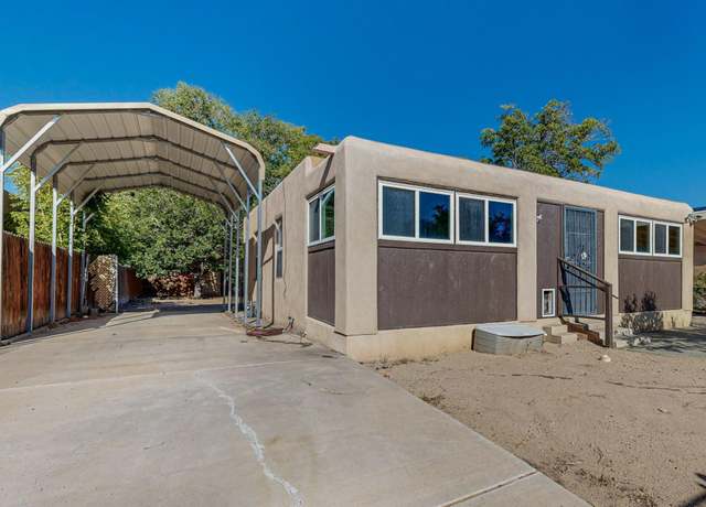 Property at 5015 El Paseo Dr NW, Albuquerque, NM 87107, 3 beds, 1 bath