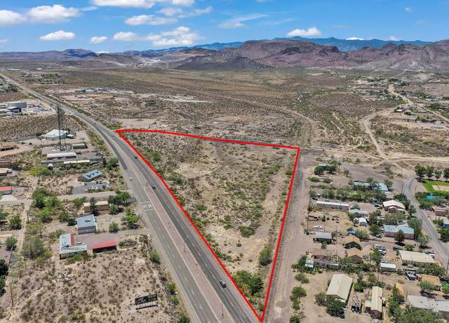 Property at Us-60, Socorro, NM 87801