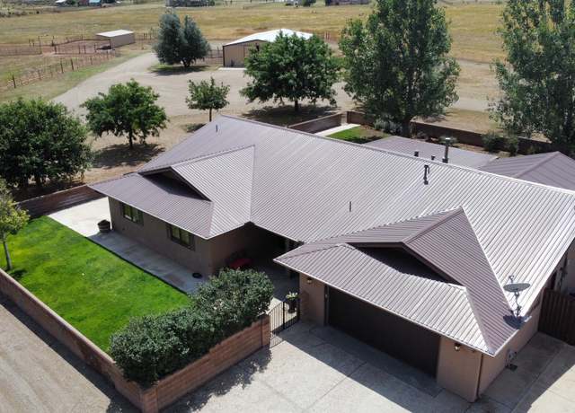 Property at 90 Nugent Rd, Edgewood, NM 87015, 4 beds, 3 baths