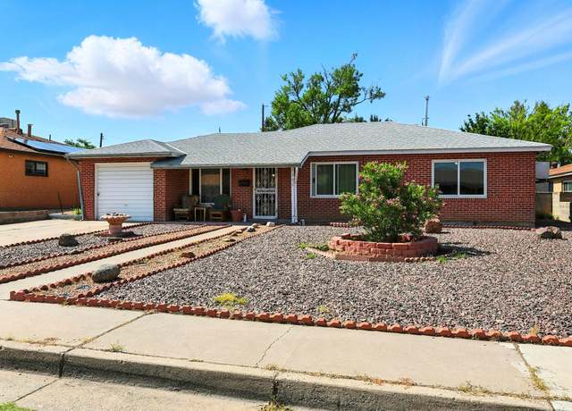 Property at 5906 Hannett Ave NE, Albuquerque, NM 87110, 3 beds, 2 baths