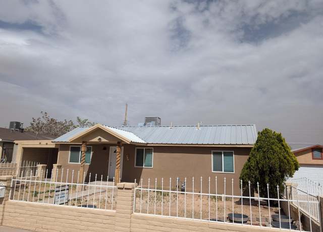 Property at 140 65th St NW, Albuquerque, NM 87105, 3 beds, 2 baths