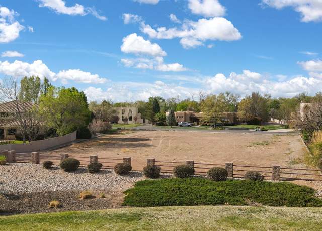 Property at 4617 Los Poblanos Cir, Los Ranchos, NM 87107