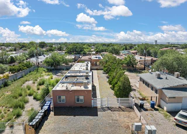Property at 525 Mesilla St SE, Albuquerque, NM 87108, 1 bed, 1 bath