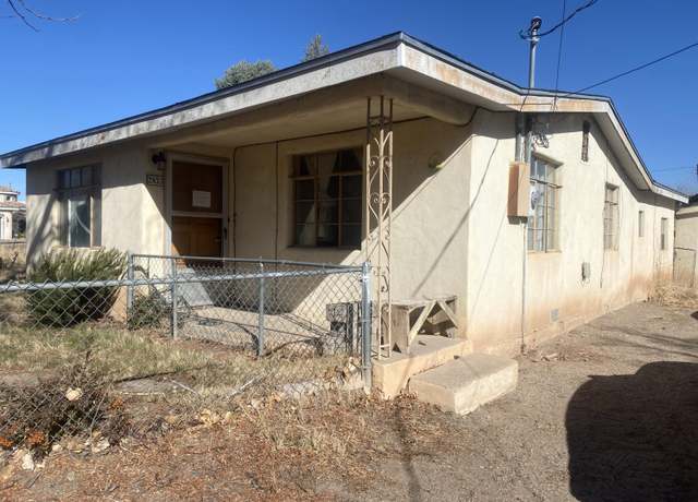 Property at 2833 Moya Rd NW, Albuquerque, NM 87104, 3 beds, 1 bath