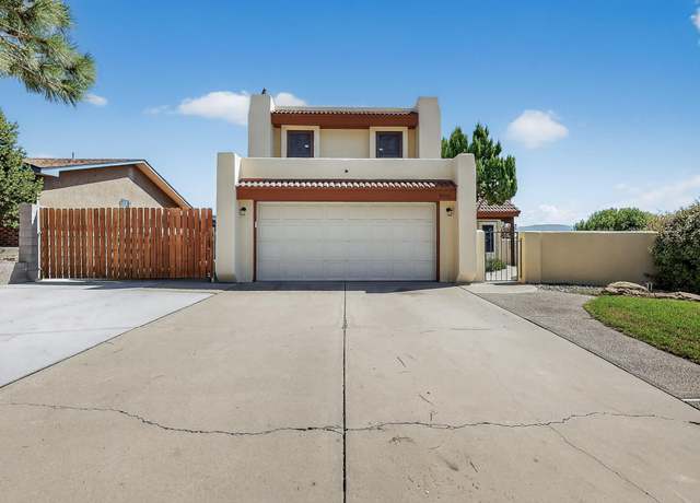 Property at 5700 Montano Dr NW, Albuquerque, NM 87120, 3 beds, 2 baths
