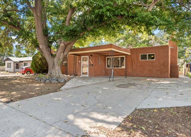 Property at 1409 Glorieta St NE, Albuquerque, NM 87112, 3 beds, 1 bath