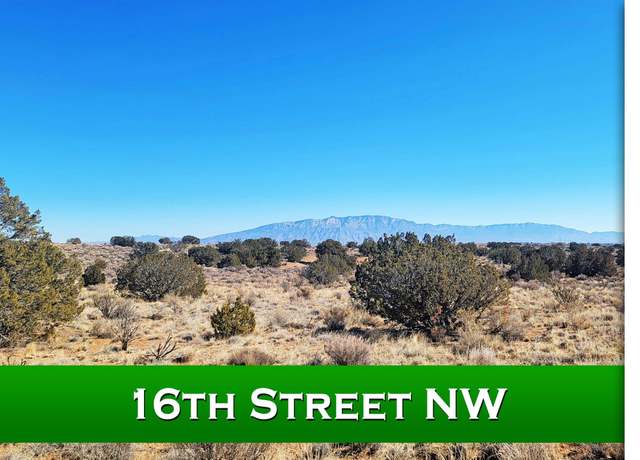 Property at 16th St NW, Rio Rancho, NM 87144