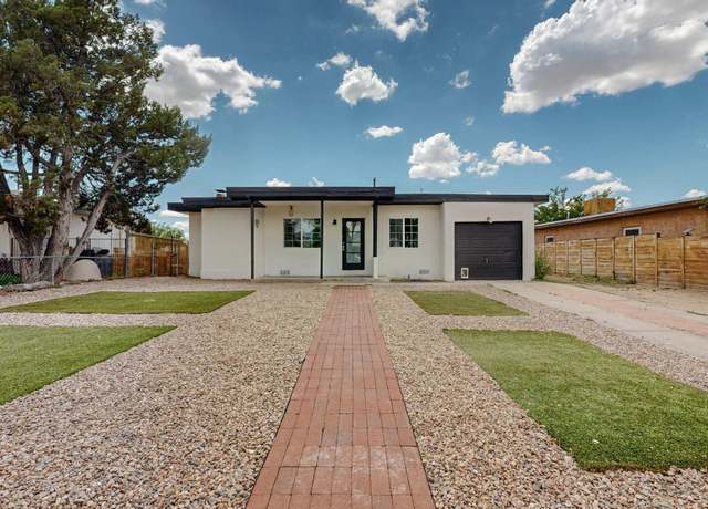 Property at 1821 La Veta Dr, Albuquerque, NM 87110, 3 beds, 2 baths