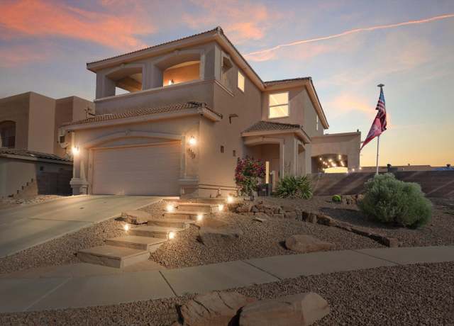 Property at 4505 Derby Ct NW, Albuquerque, NM 87114, 4 beds, 3.5 baths