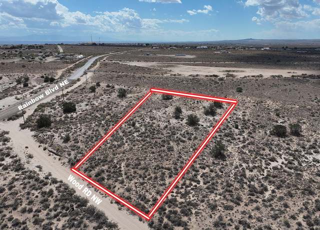 Property at Wood Rd NW, Rio Rancho, NM 87144