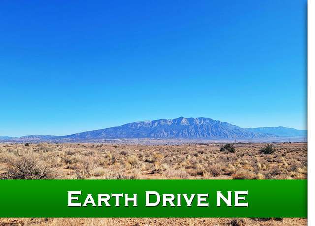 Property at Earth Dr NE, Rio Rancho, NM 87144