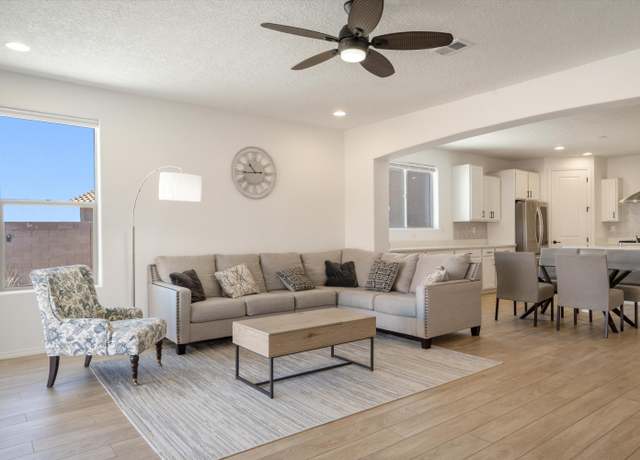 Property at 3003 Loop Turquesa Lp SE, Rio Rancho, NM 87124, 3 beds, 2 baths