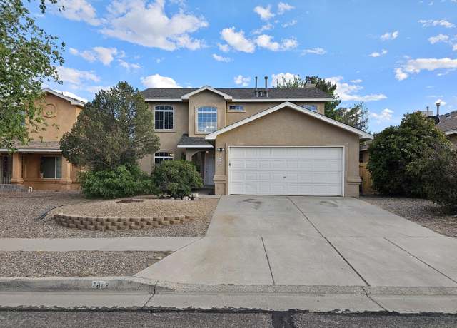 Property at 7812 Springwood Rd NW, Albuquerque, NM 87120, 4 beds, 2.5 baths