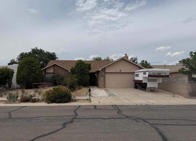 Property at 5143 Gaviota NW, Albuquerque, NM 87120, 3 beds, 2 baths